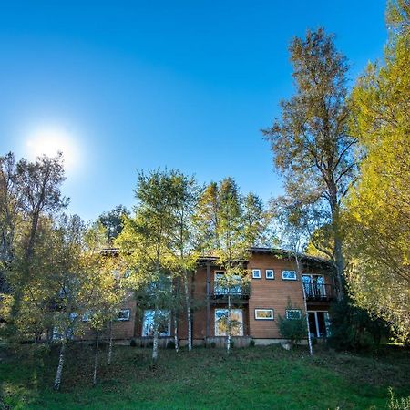 Elementos Eco Lodge Pucón Екстериор снимка