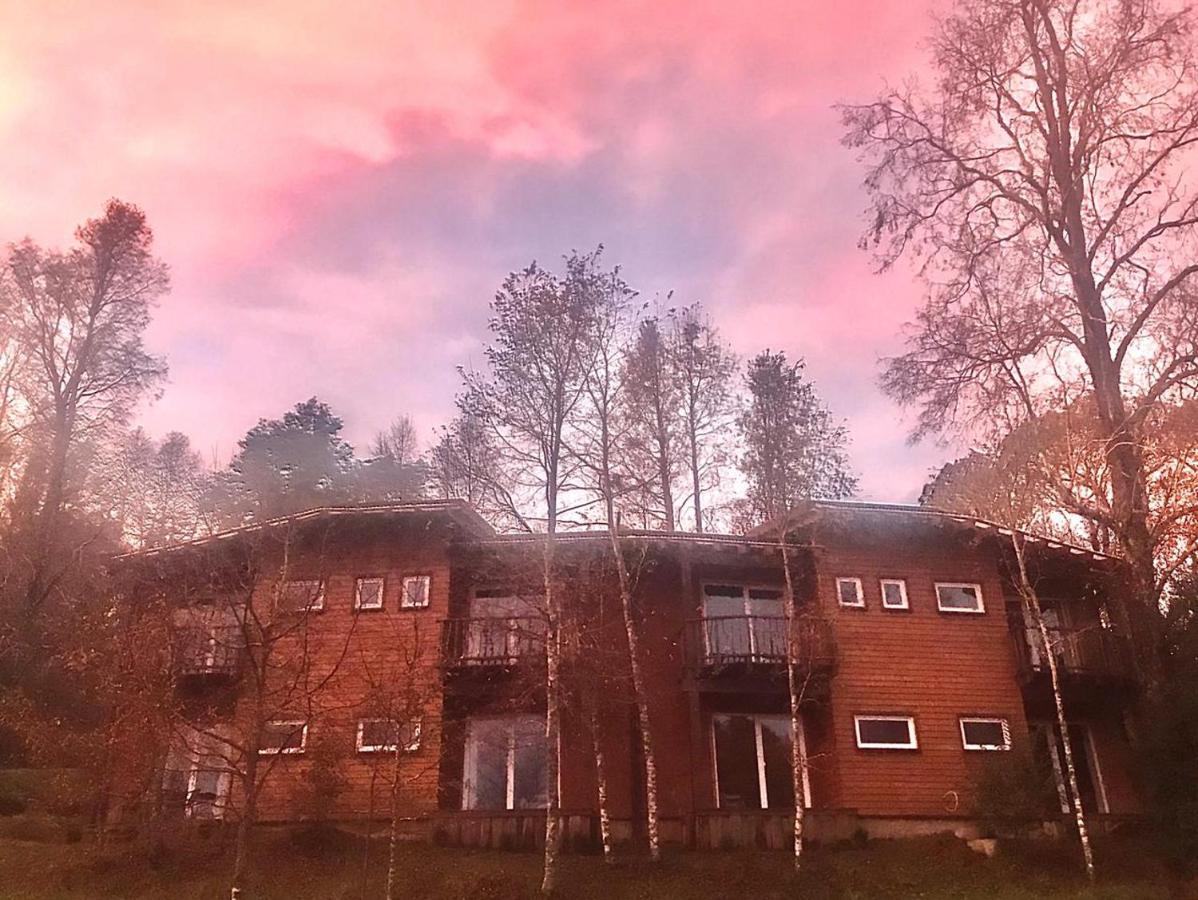 Elementos Eco Lodge Pucón Екстериор снимка