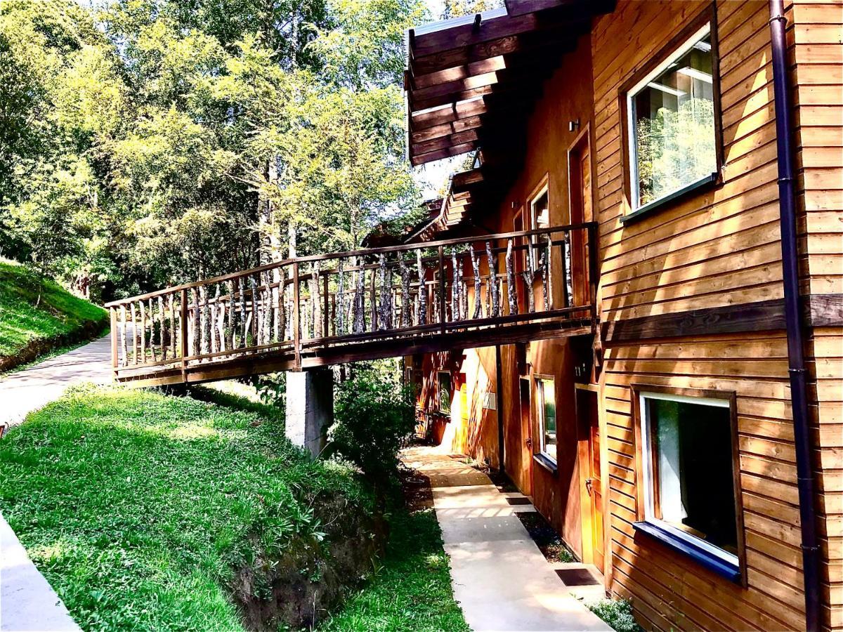 Elementos Eco Lodge Pucón Екстериор снимка