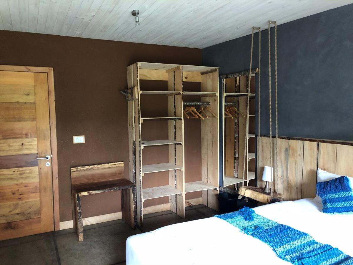 Elementos Eco Lodge Pucón Екстериор снимка