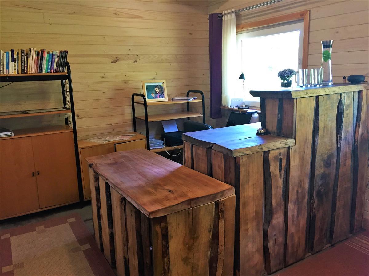 Elementos Eco Lodge Pucón Екстериор снимка