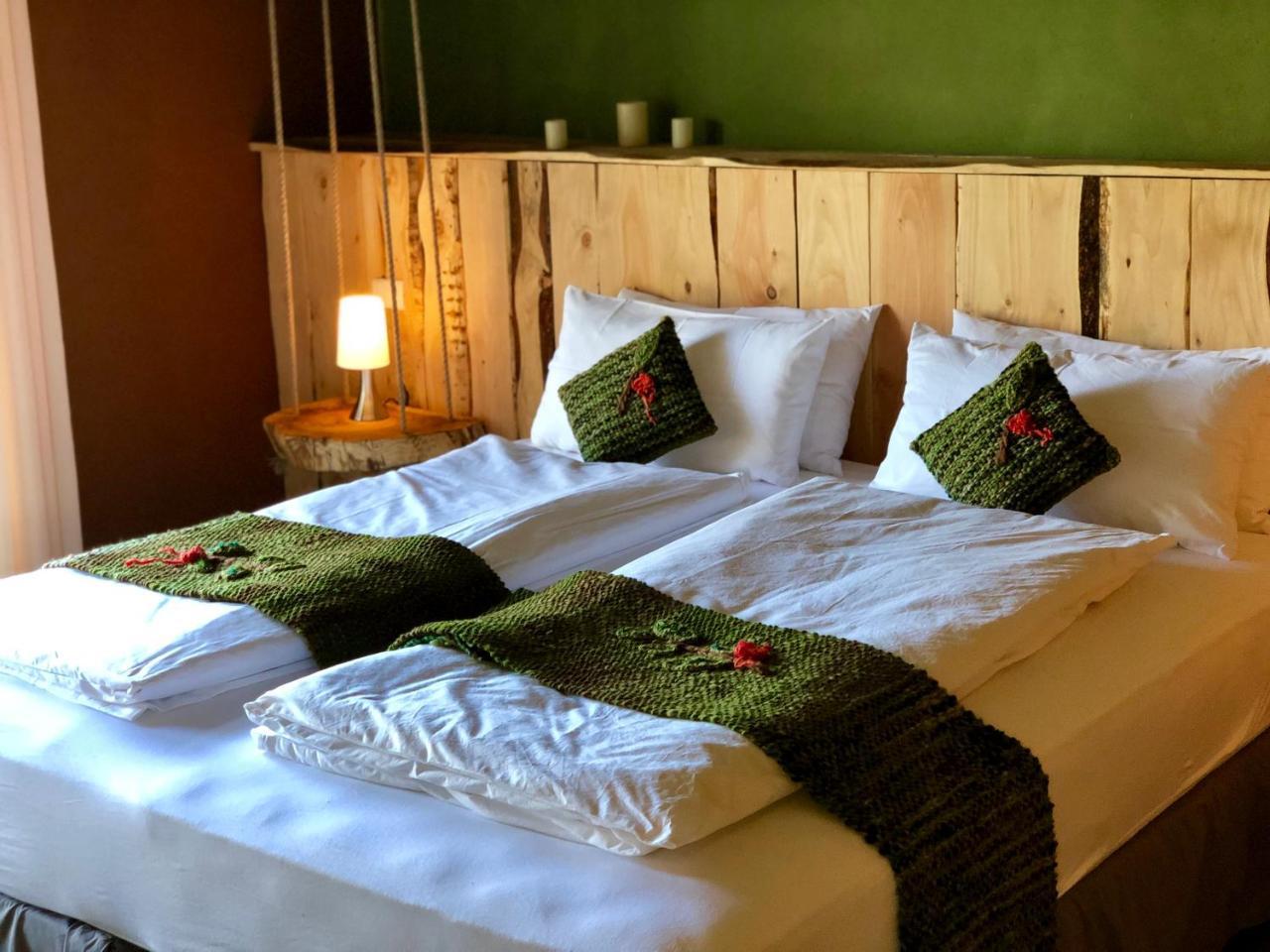 Elementos Eco Lodge Pucón Екстериор снимка